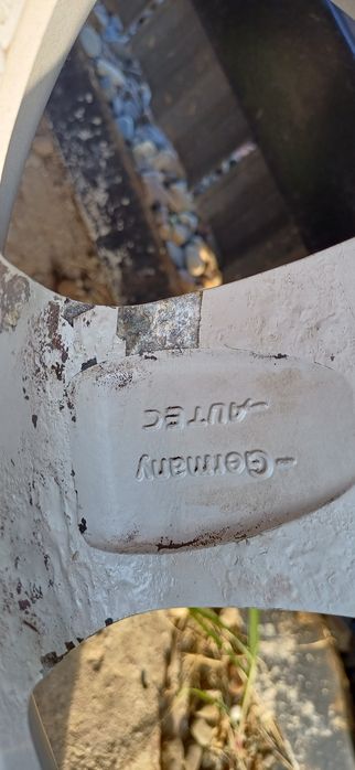 Jante aliaj VW Touran