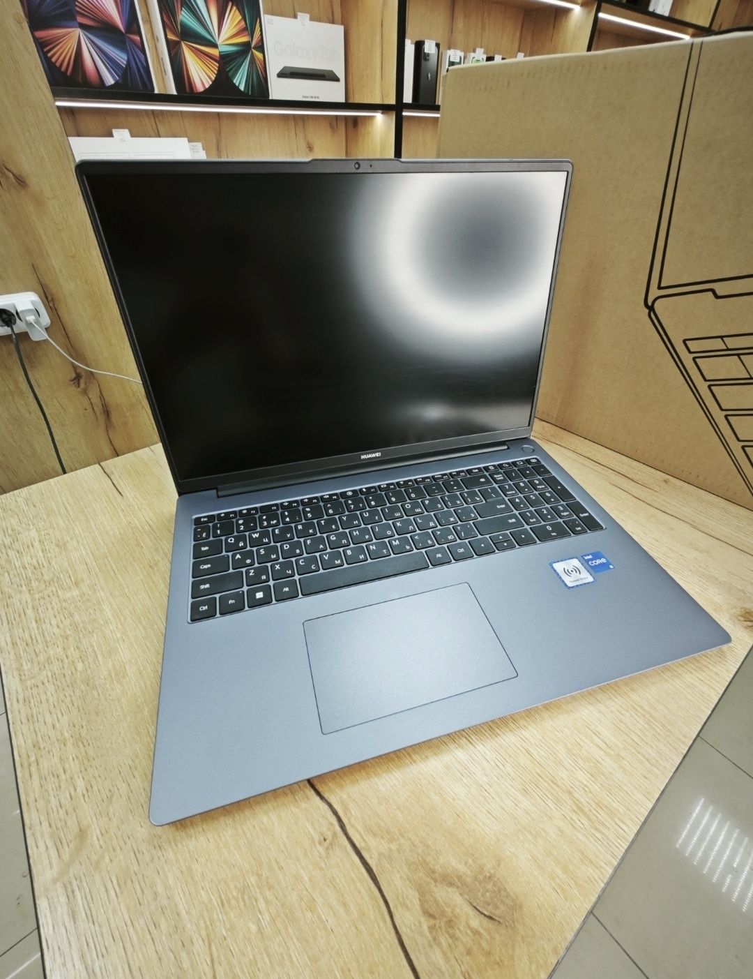 Ультрабук Huawei D16 | Core i5-12450H | SSD 512Gb | MateBook D16