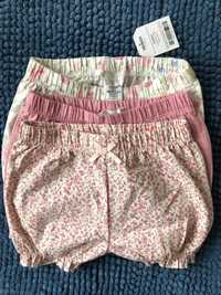 Нови бебешки панталонки Next за момиче