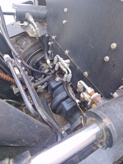 Stivuitor Daewoo 240 ore