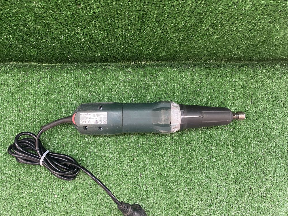 Прав шлайф с регулаж на оборотите  Metabo GE 710 Plus