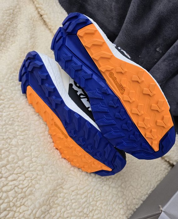 Adidas Stella McCartney жестоки оригинални високи дамски сникърси 38 2