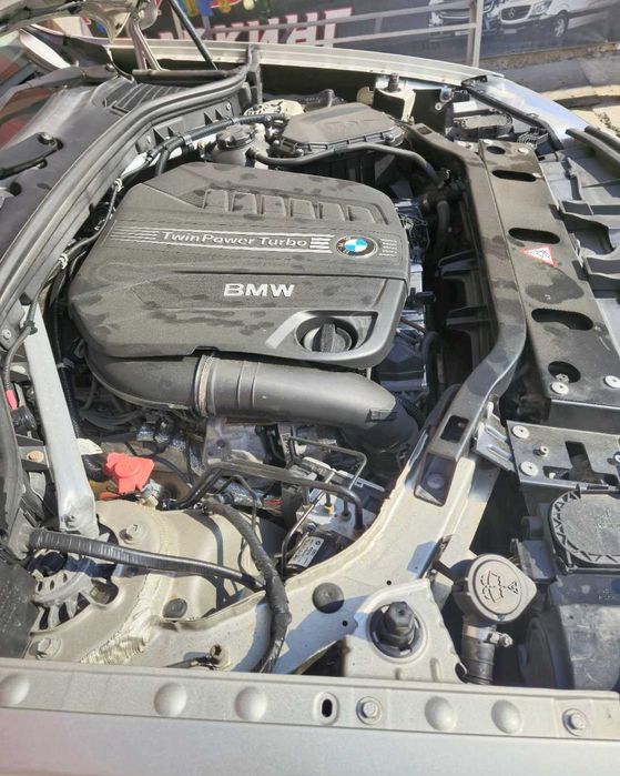 BMW / X3 / XDRIVE / 35D / 313 КС / 2012