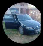 Vând Audi a3 8p an 2007 1.6 benzina