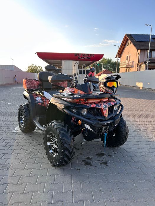 Vand CF MOTO 550L