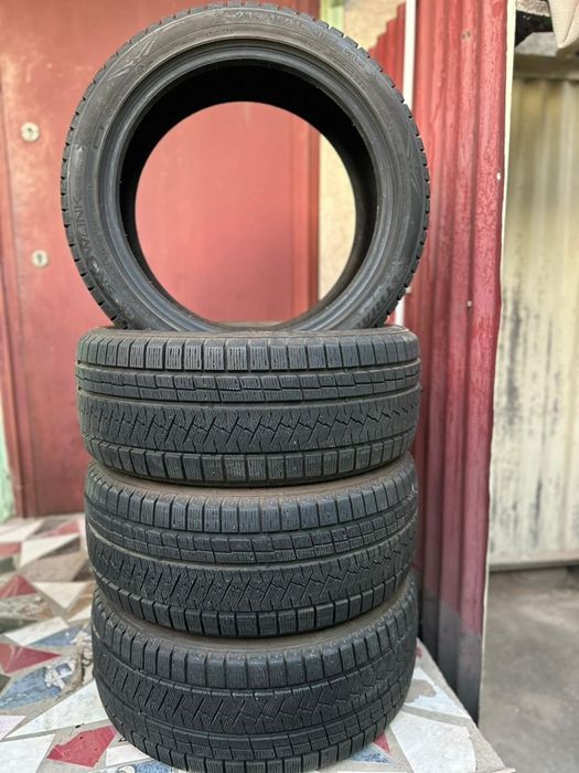 Зимний шина Triangle PL02 235/45 R18 98V без шипов