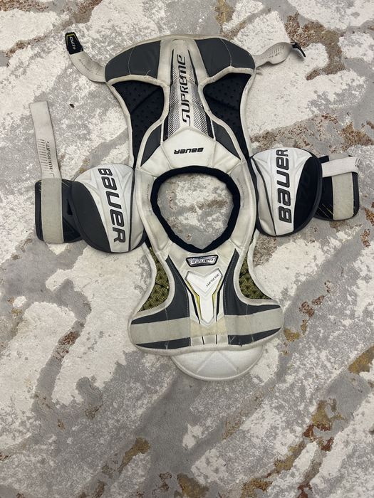 Детский хоккейный нагрудник професиональный