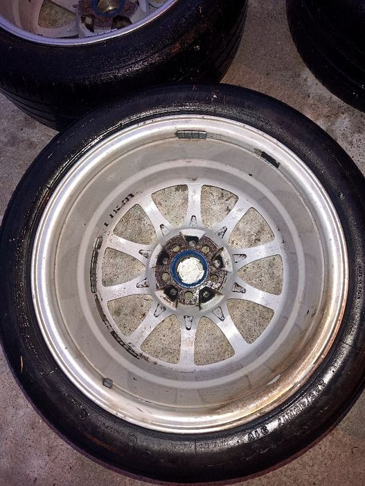 Джанти 5х100r17/8Jx17H2