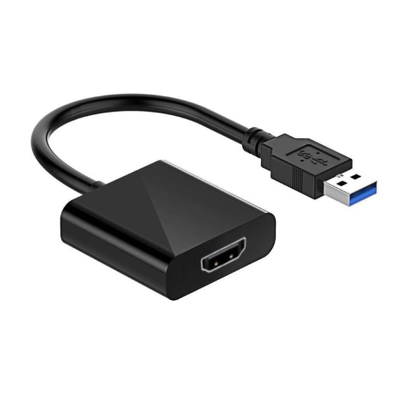 Скидка!Доставка! Usb to hdmi конвертер