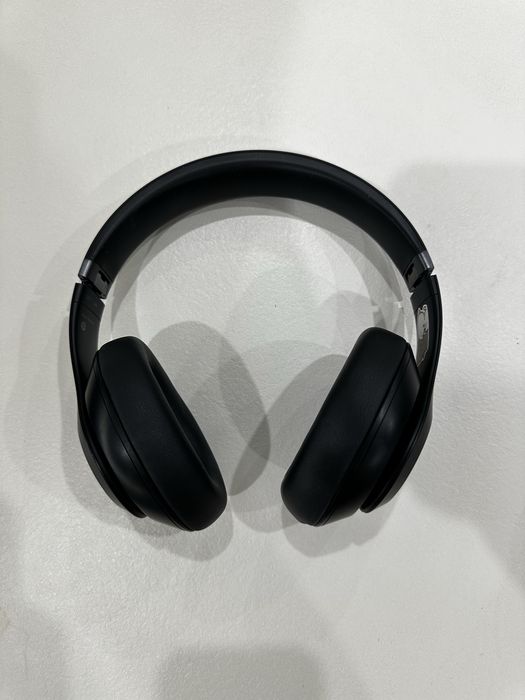 Наушники беспроводные Beats Studio Pro чёрные