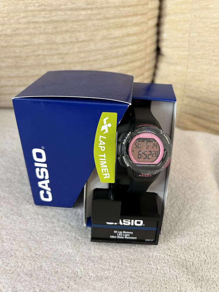 Часовници Casio, Polo, Ellen Tracy