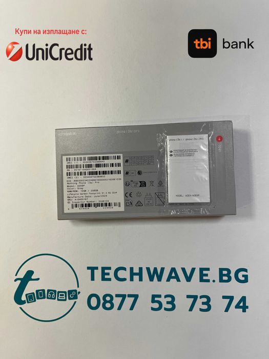 Nothing Phone (3a) Pro 256GB