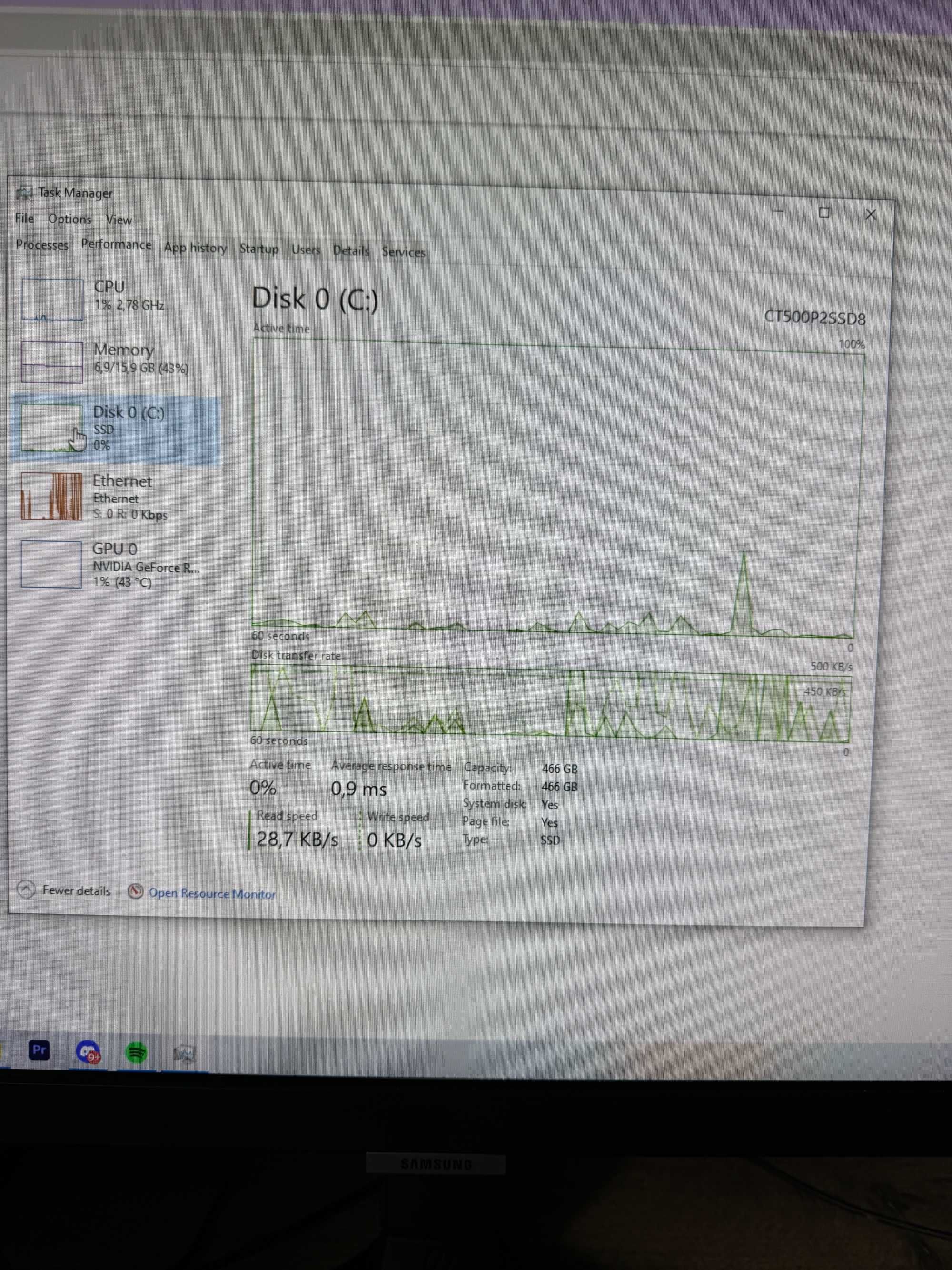 Геймърски компютър с RTX 2060 и Ryzen 5 3600