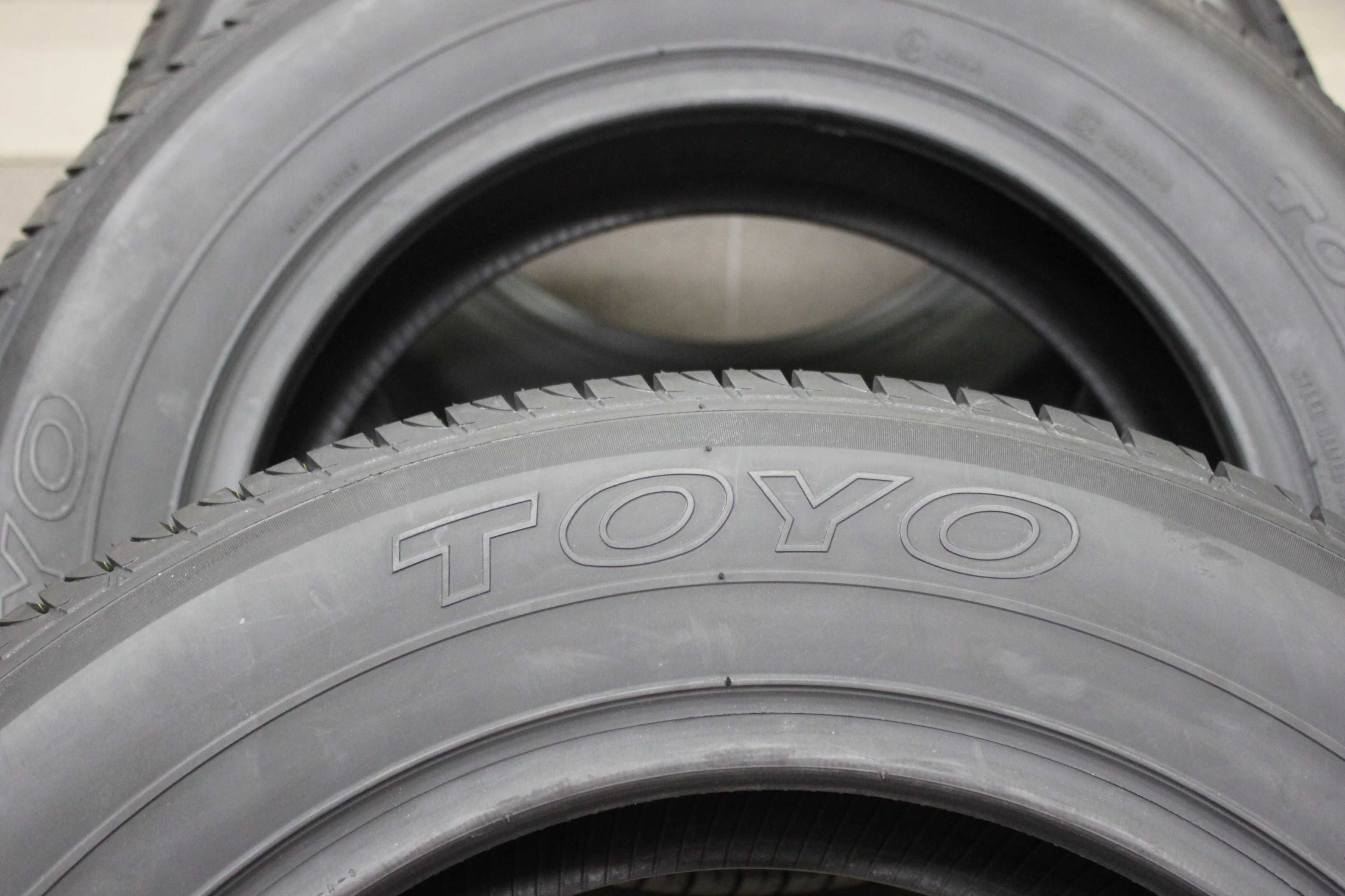 165/80-15 Toyo нови летни гуми