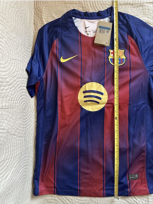 Tricou GAVI, FC Barcelona, marime M, NOU, sezon nou 2025-2026