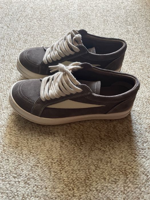 Rick owens Vans.