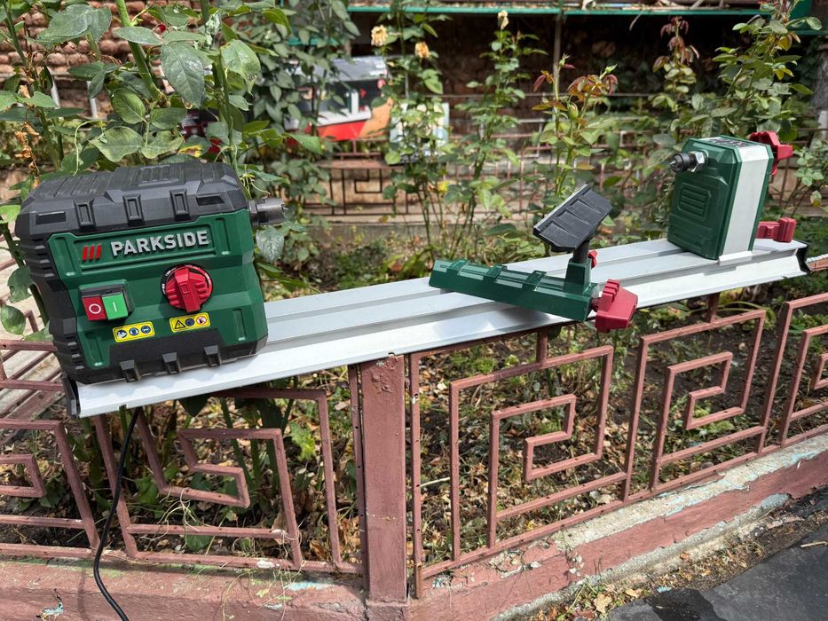 Струг Parkside PDM 600 B2 + Длета