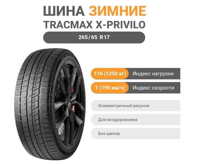 Зимние шины Triangle PL02 245/45 R20 103V Без шипов