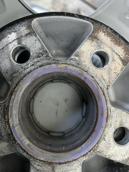 Jante 5x112 17” mercedes benz audi