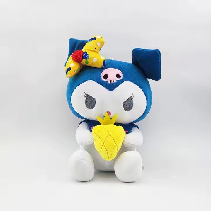 Плюшена играчка Куроми/Kuromi 30cm