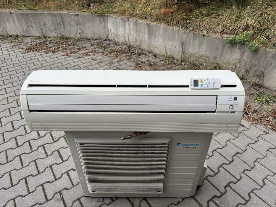 Vand Aer Conditionat Daikin de 21000 btu