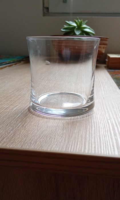 Продавам стъклени чаши Bohemia