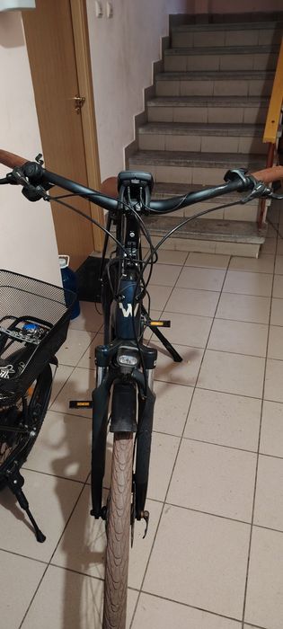 Vând bicicleta electrica Bosch