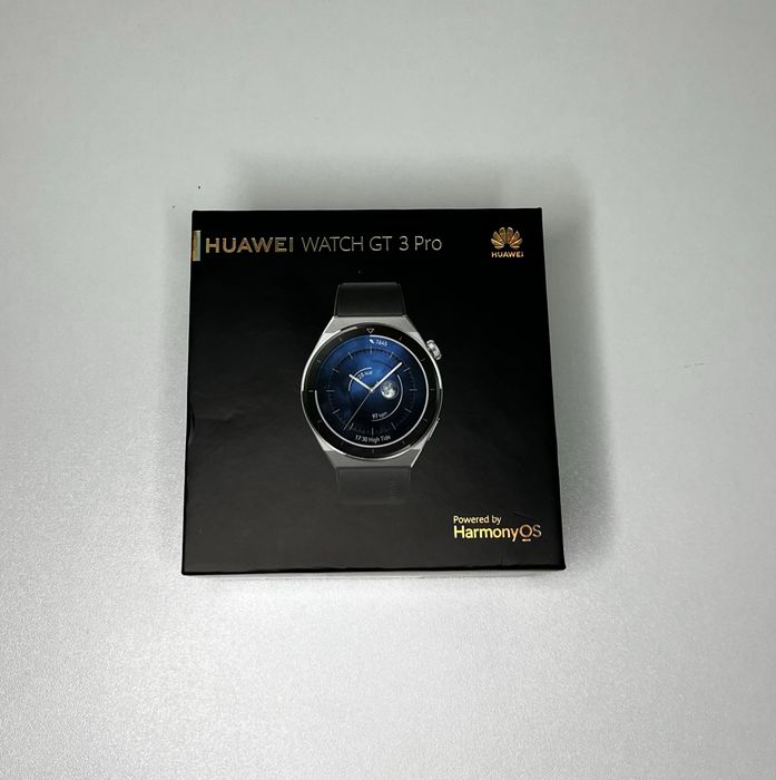 HUAWEI Watch GT 3 Pro – Nou, Sigilat