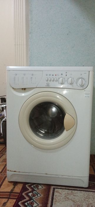 Sotib olingan kir yuvish mashinasi qaytarib olinmaydi