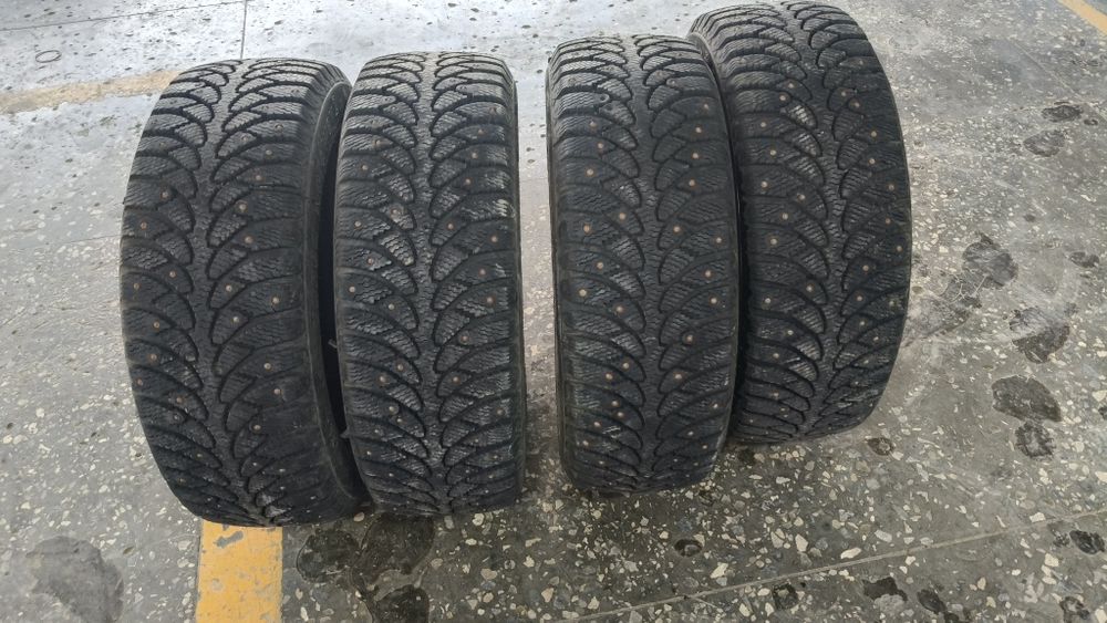 Зимнии шины TUNGA Nordway 2