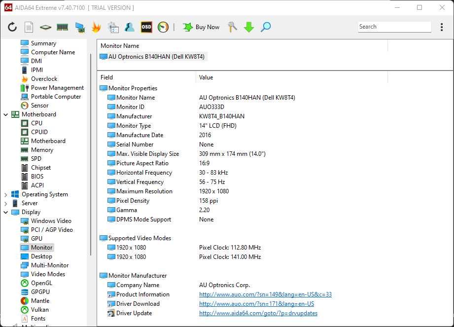 Dell 7490 i7-8650U