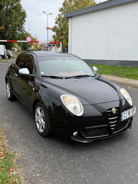 Alfa Romeo MiTO - 1.3 Benzina, automată IMPECABILA
