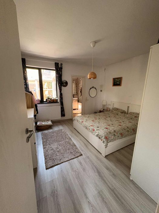 Casa cu gradina, 85 mp, langa parc Bazilescu, Bucurestii Noi