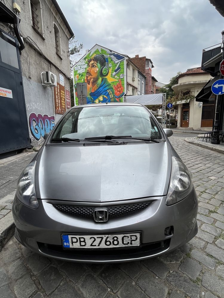 Honda jazz 1.2 78 к.с