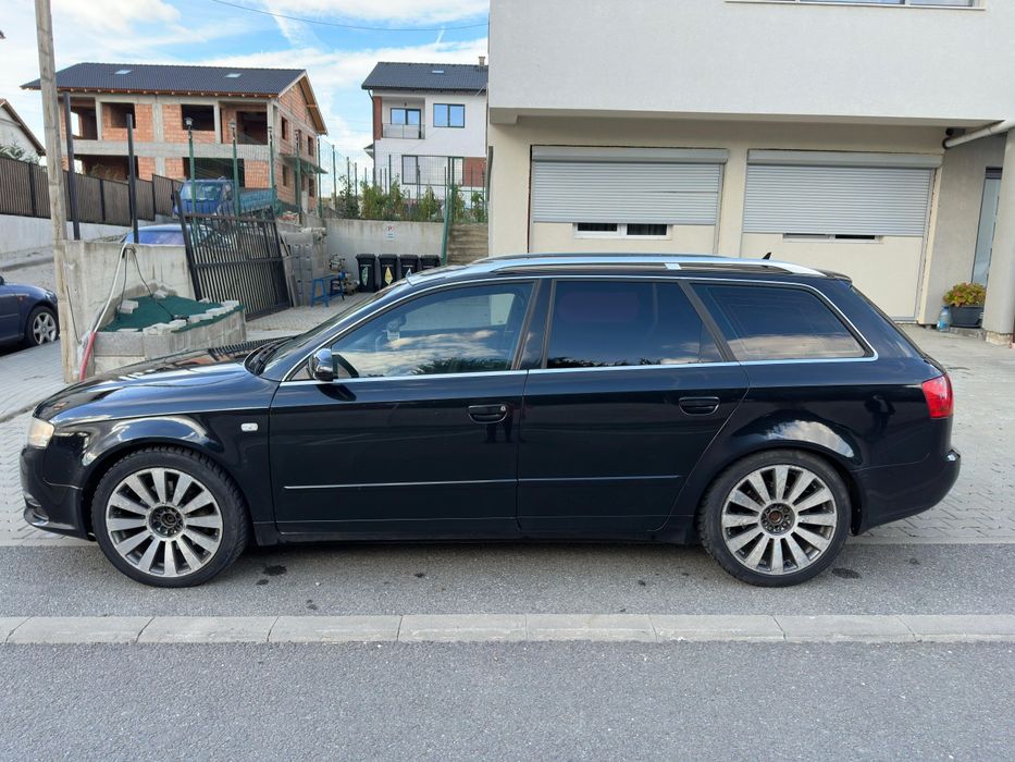 Vând Audi a4 b7 quattro