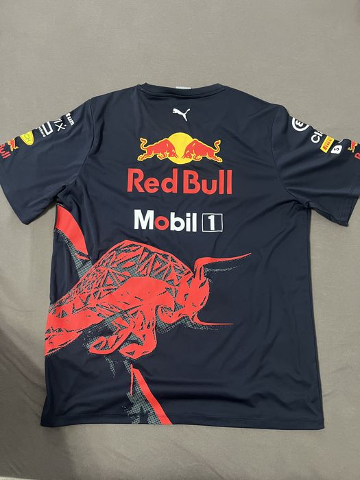 Tricou Puma RedBull Racing