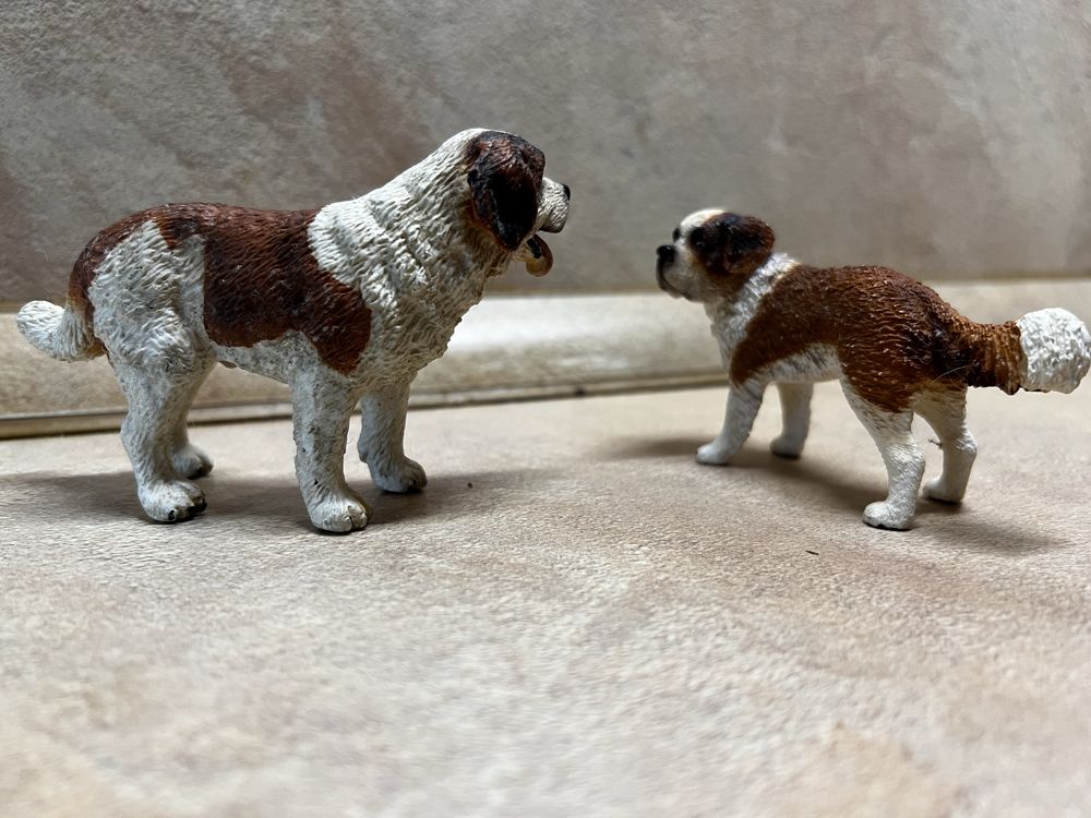 Schleich Санбернар