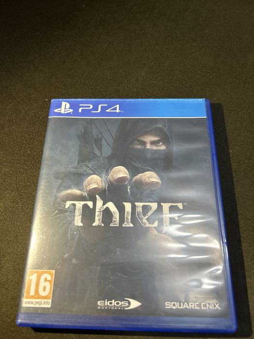 Игра за playstation 4 THIEF