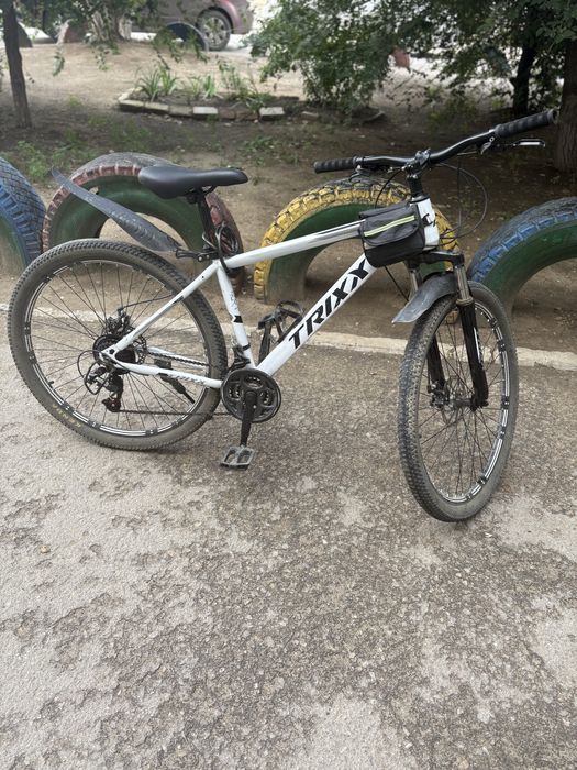 Спортивный велосипед