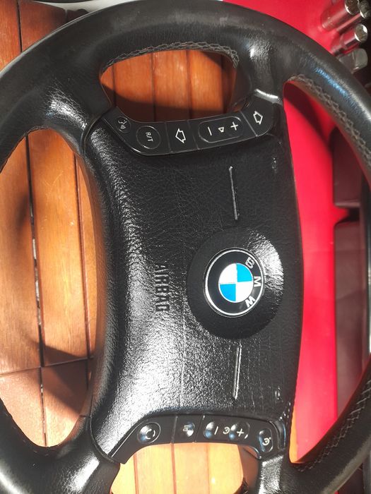 volan bmw e46 cu airbag