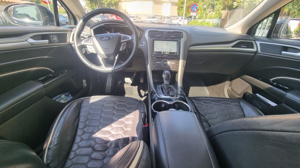 Ford Mondeo Hybrid Vignale 2.0, 187 CP – Full Option, 2018