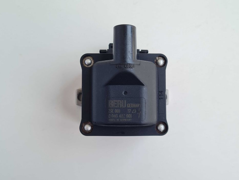 Запалителна бобина BERU ZSE001 Audi VW Seat Skoda, B4, Golf 3, Passat