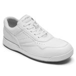 Rockport, PROWALKER 7100 PLUS. Кожаные кеды из США. 46 широкий.