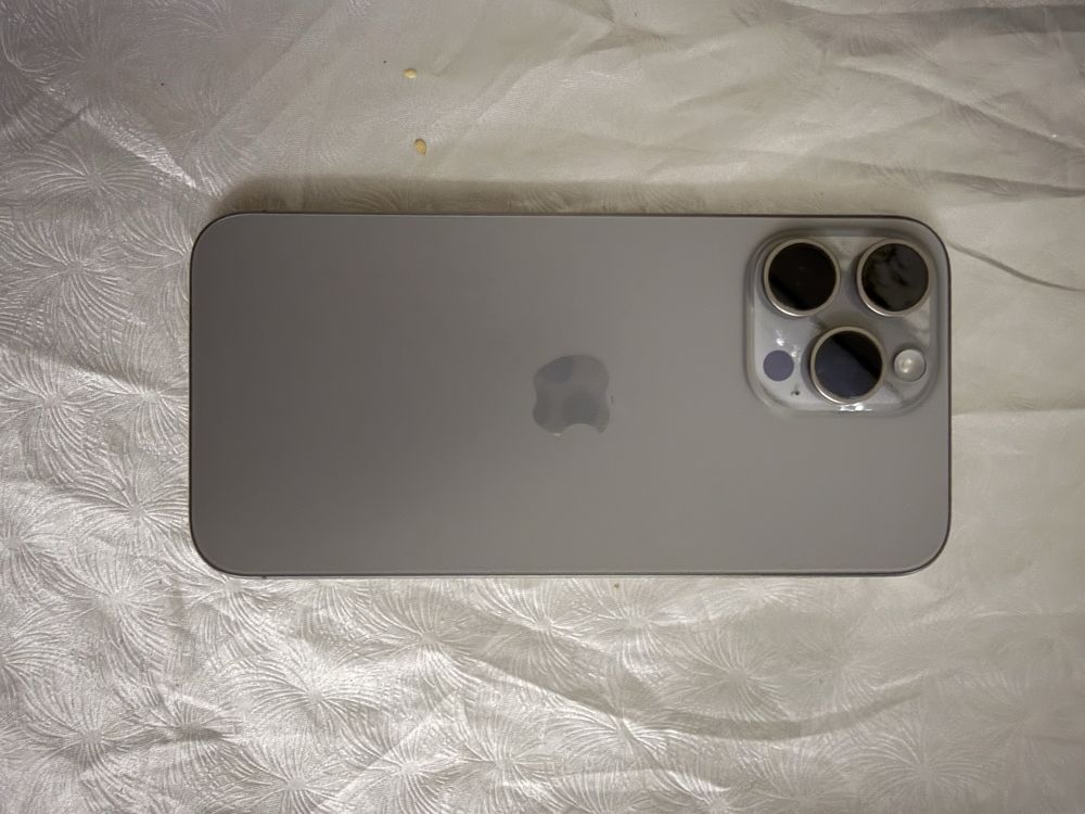 Iphone 15 pro max