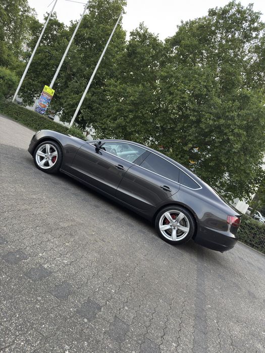 Audi A5 Sportback 2011 3.0 TDI