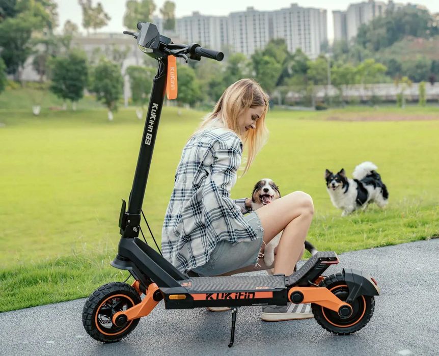 Trotineta electrica KuKirin G3 Noua,Sigilata,Garantie,Factura