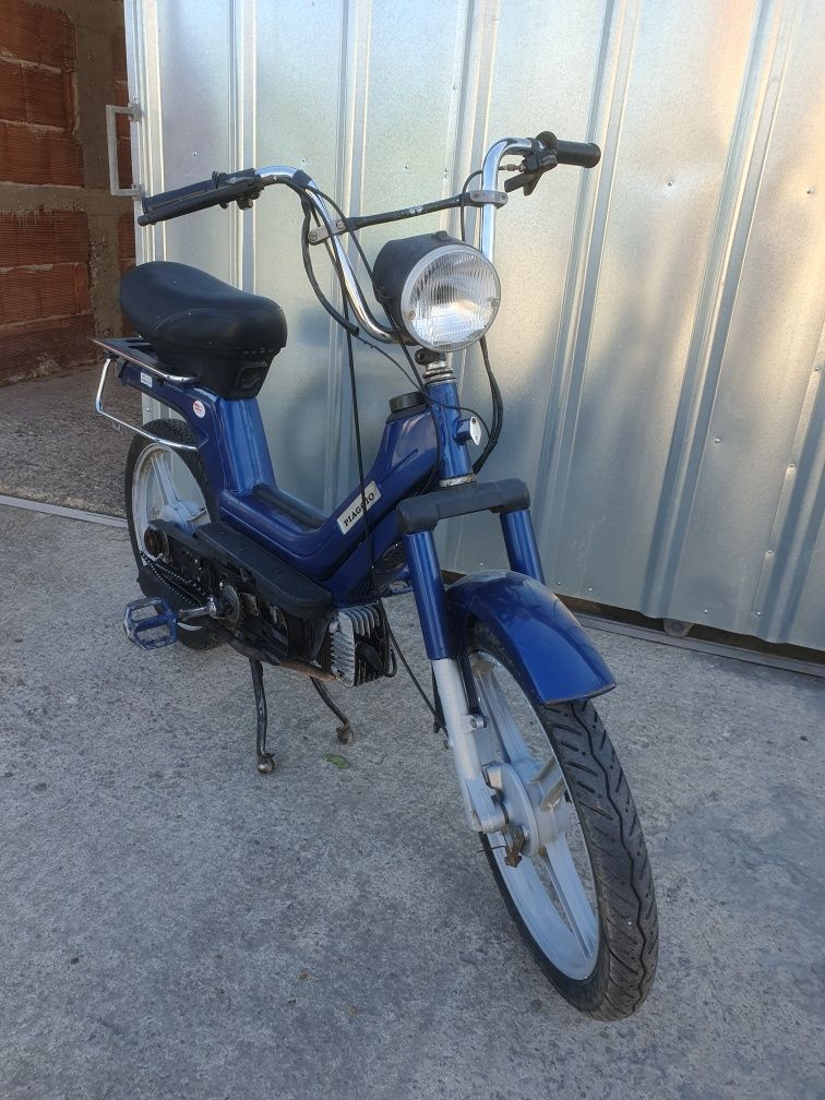 Педалетка Piaggio si