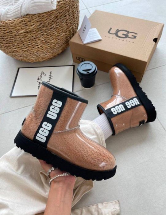 UGG Waterproof boots