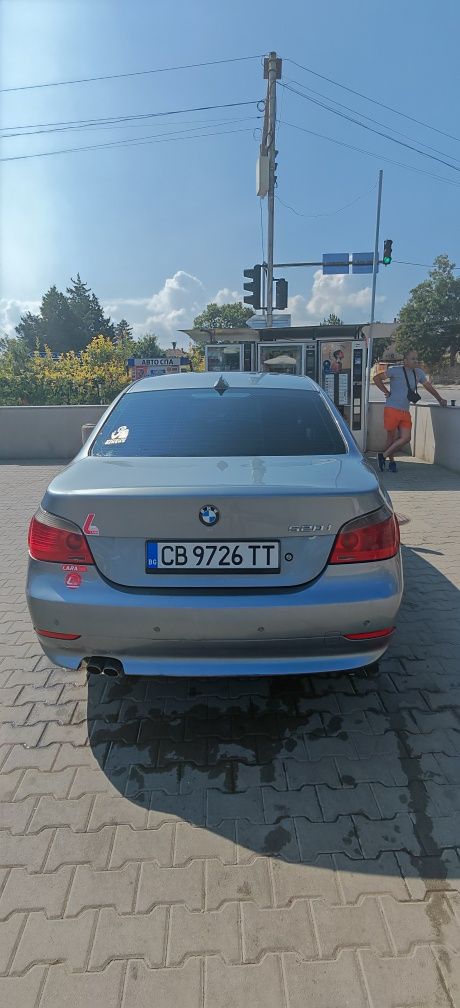 Продавам bmw 520 e60