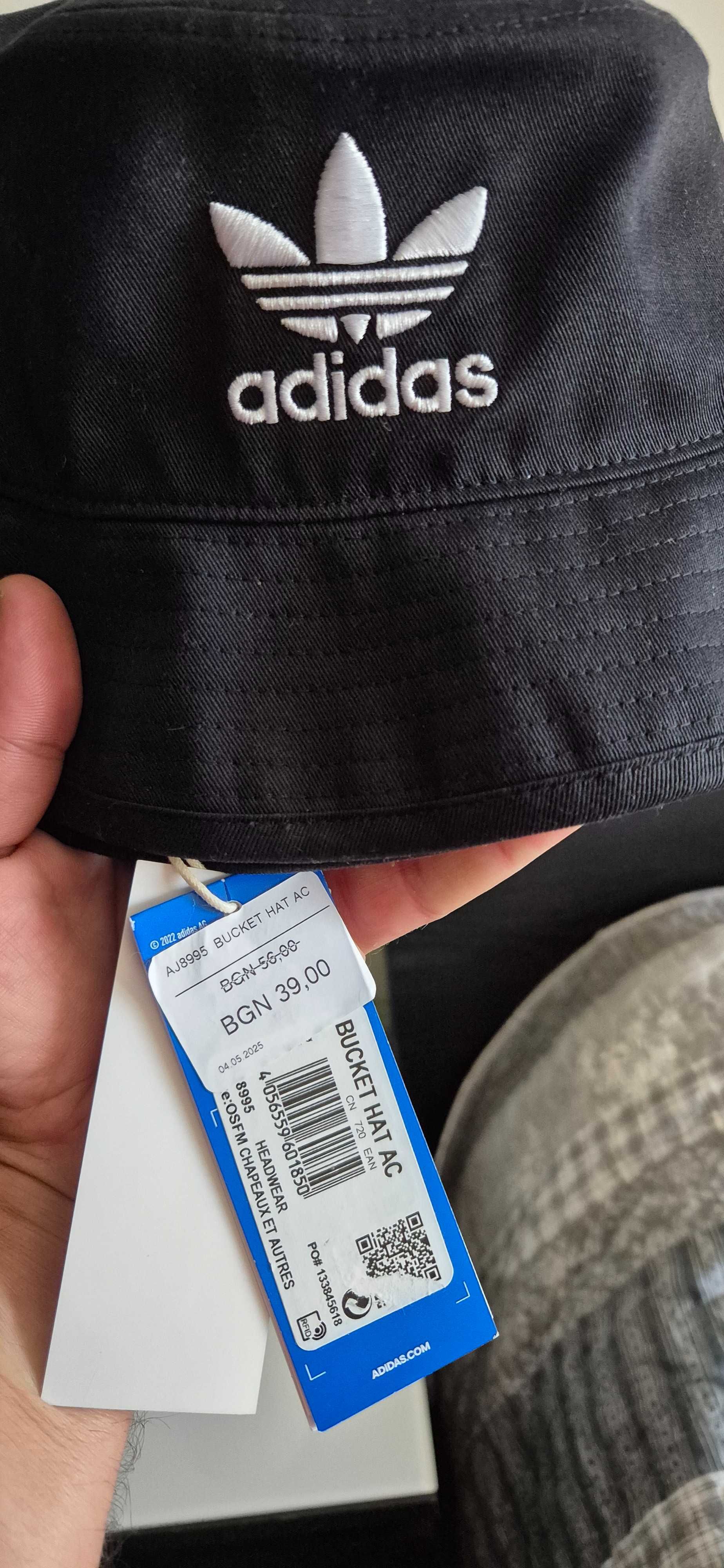 Шапка adidas оргинална